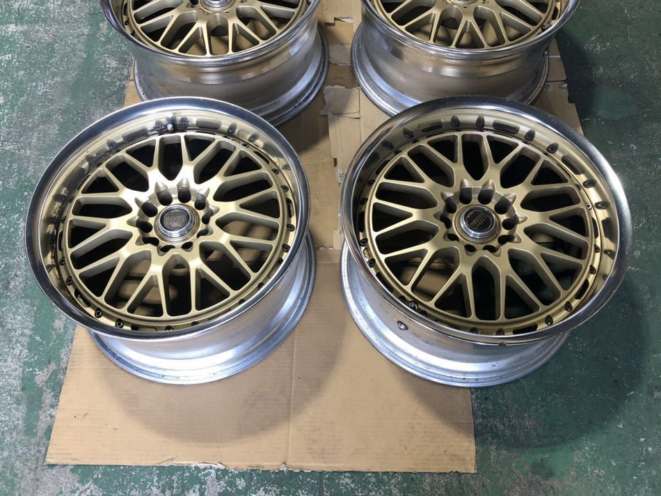RAYS VOLK RACING GT-U MESH