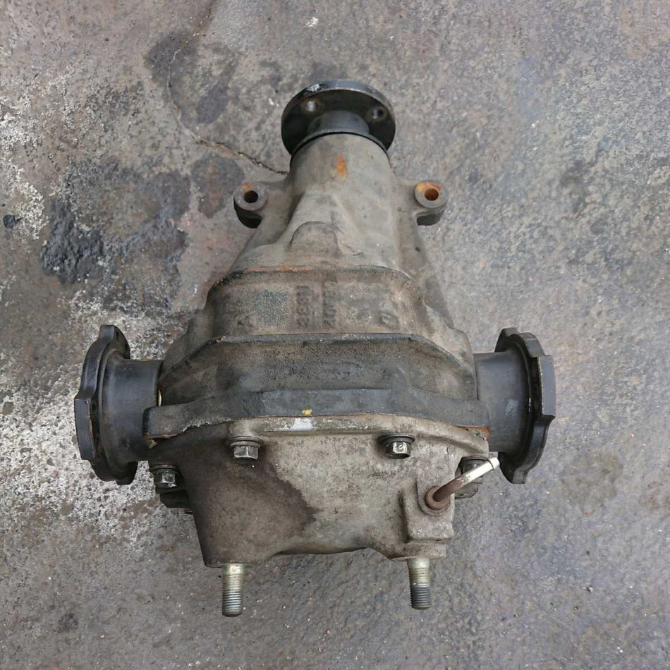 NISMO 2WAY LSD DIFF NISSAN SKYLINE SILVIA 200SX 180SX NON ABS 4.08