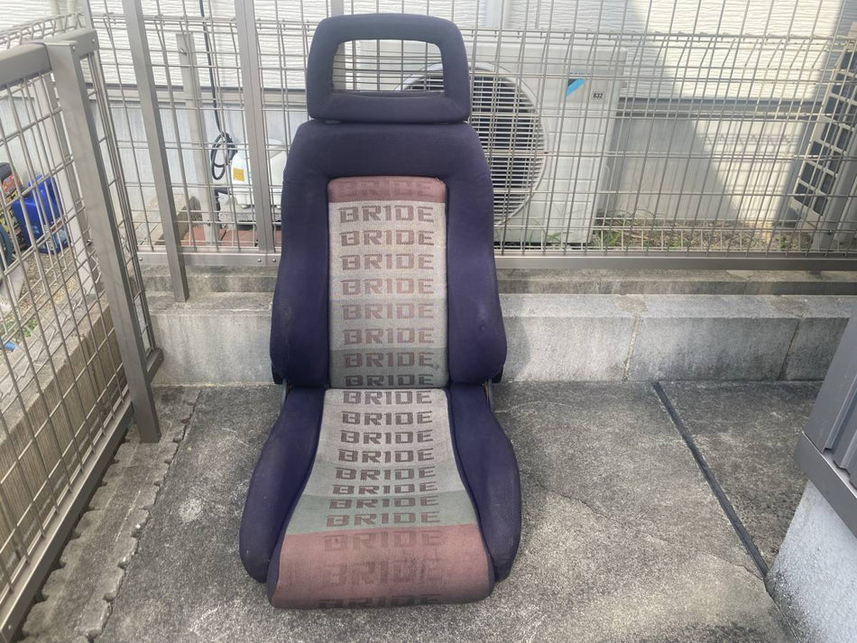 BRIDE BASIS RACING SEAT
