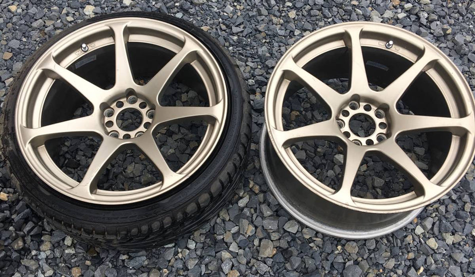 CST HYPER ZERO-1 PAIR