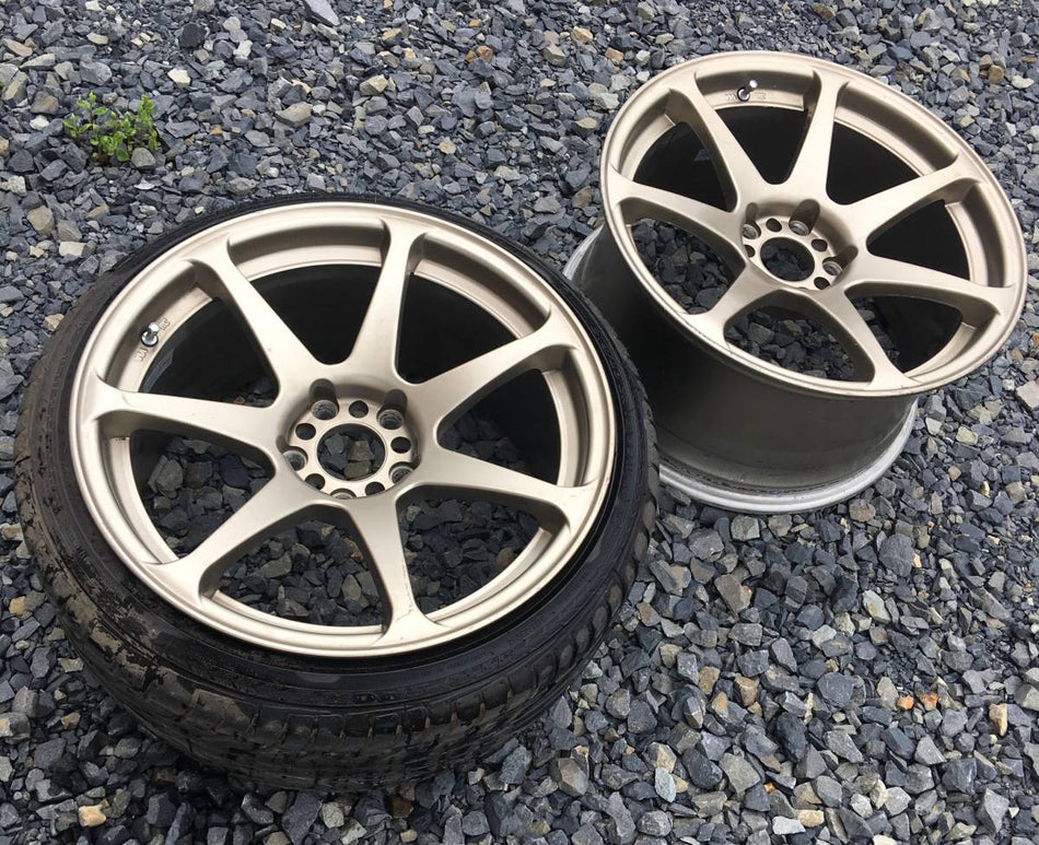 CST HYPER ZERO-1 PAIR