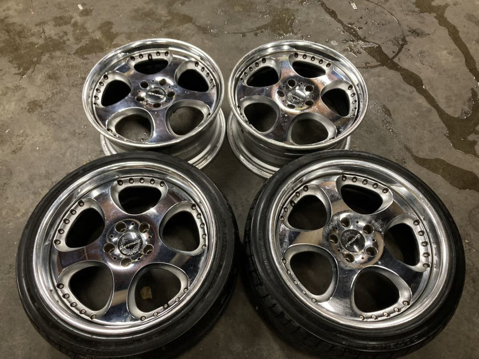 SSR GARTMAIER CHROME