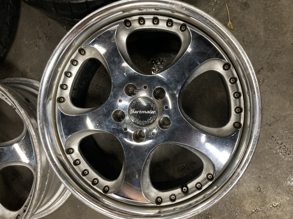 SSR GARTMAIER CHROME