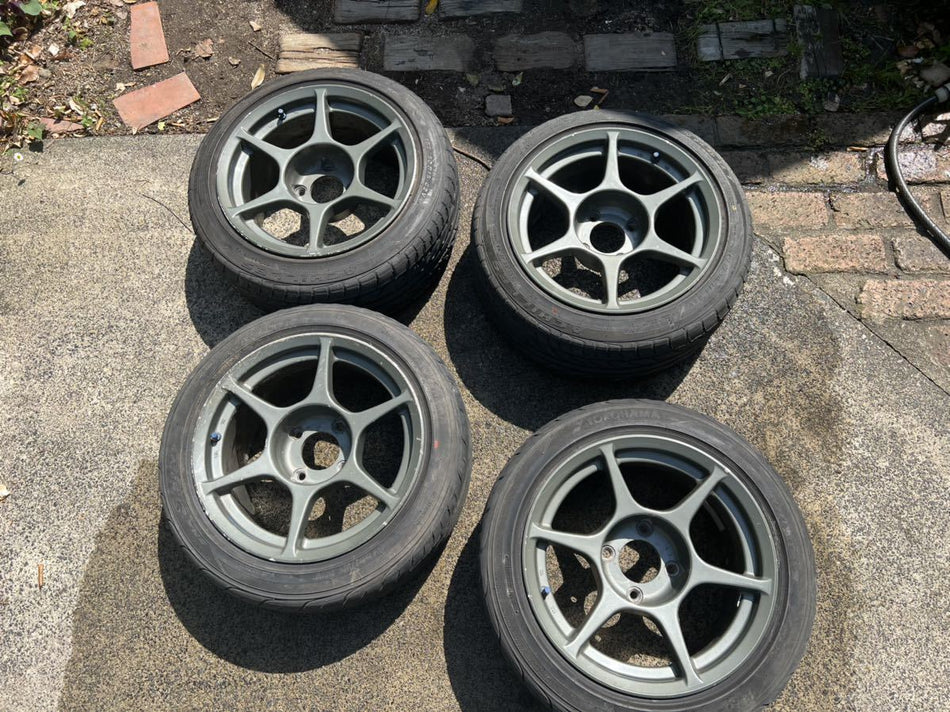 BUDDYCLUB P1 RACING G1