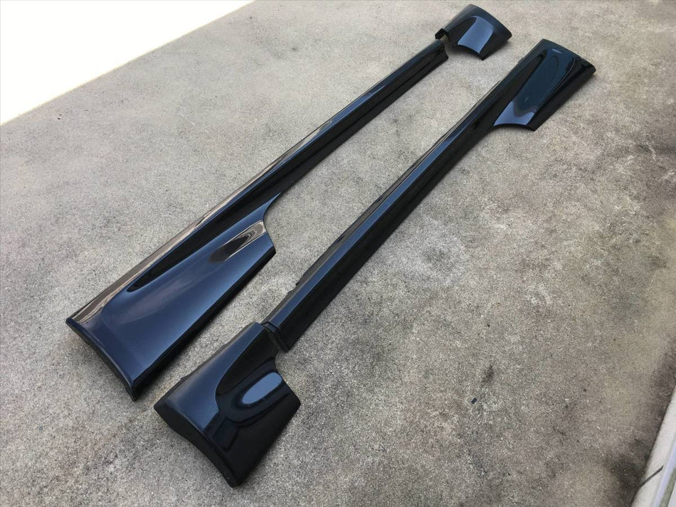 NISSAN SKYLINE R33 GTR BCNR33 GENUINE OEM SIDE SKIRTS