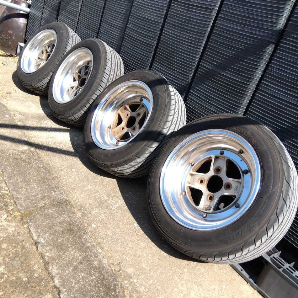 SSR SPEEDSTAR MK-II / MK-III