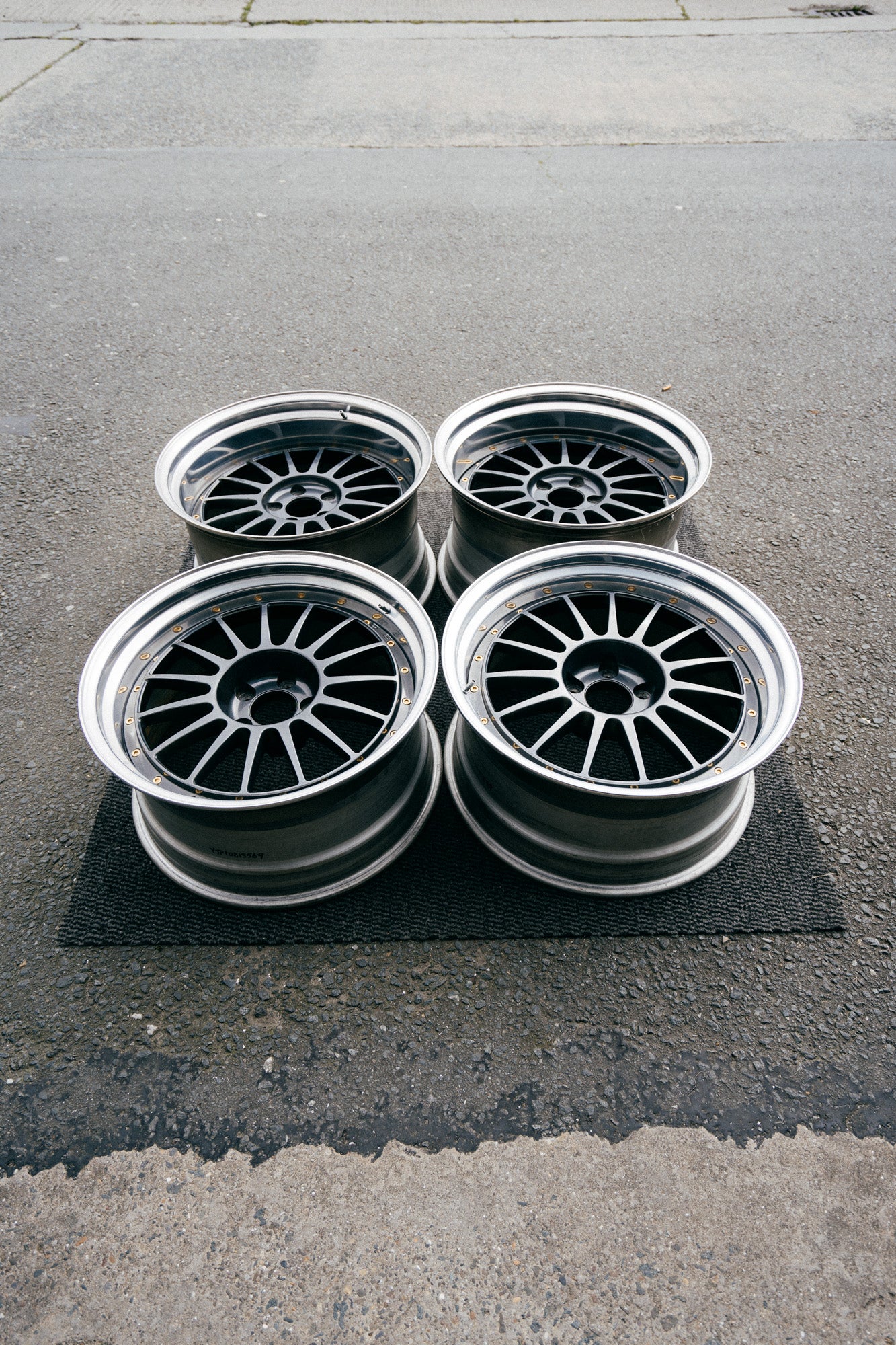 SSR PROFESSOR TF1 - JDM Distro - Buy JDM Wheels, Engines and Parts