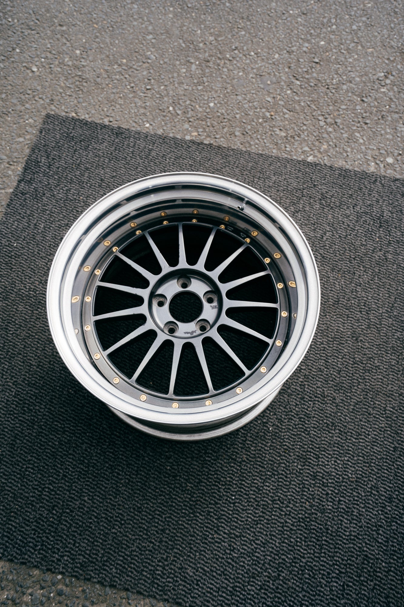 SSR PROFESSOR TF1 - JDM Distro - Buy JDM Wheels, Engines and Parts