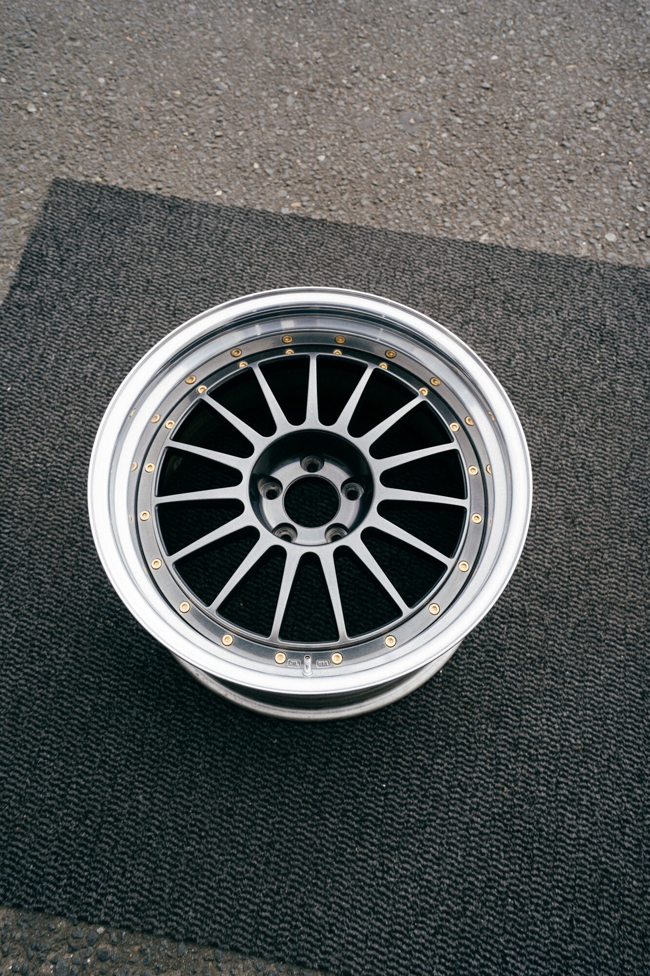 SSR PROFESSOR TF1 - JDM Distro - Buy JDM Wheels, Engines and Parts