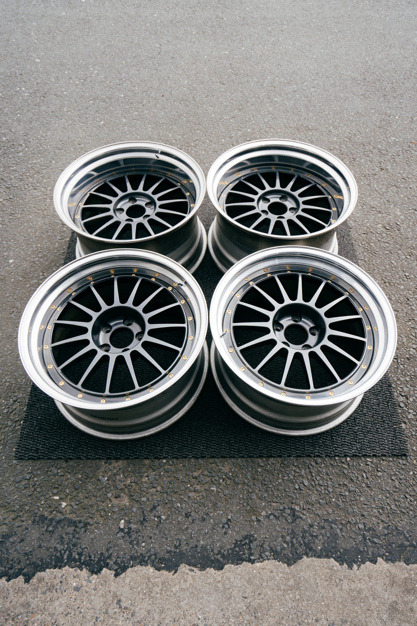 SSR PROFESSOR TF1 - JDM Distro - Buy JDM Wheels, Engines and Parts