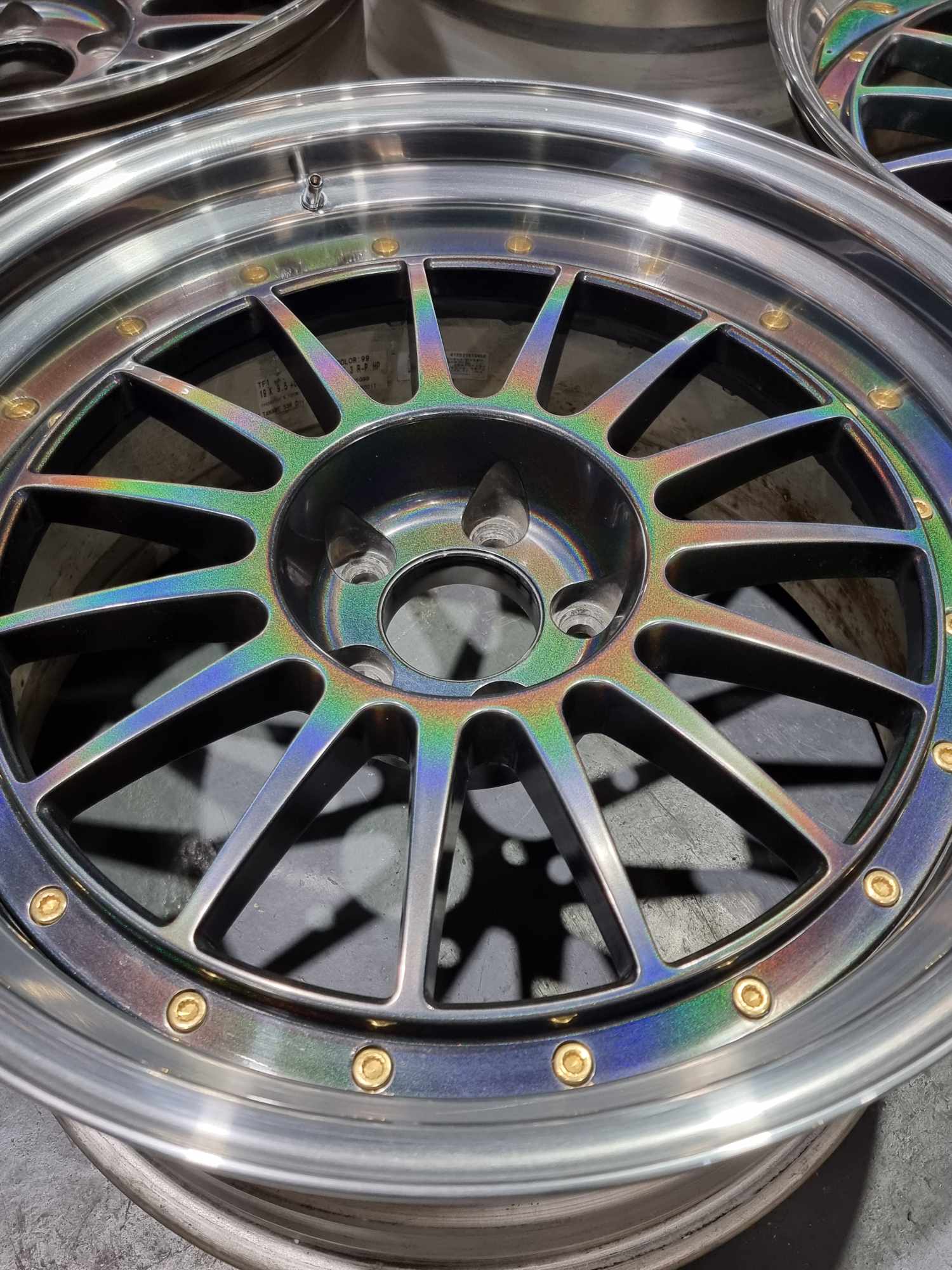 SSR PROFESSOR TF1 - JDM Distro - Buy JDM Wheels, Engines and Parts