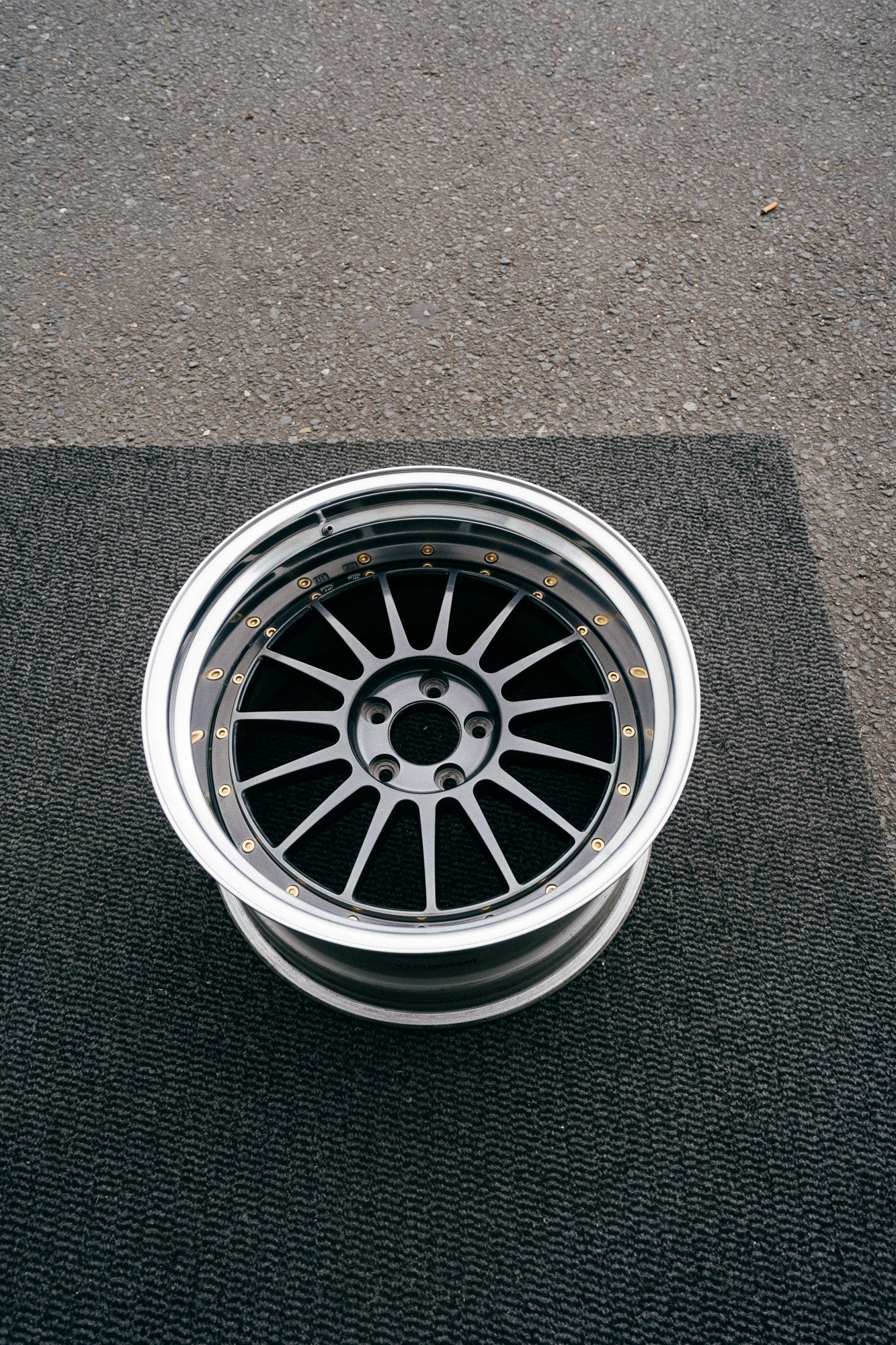 SSR PROFESSOR TF1 - JDM Distro - Buy JDM Wheels, Engines and Parts