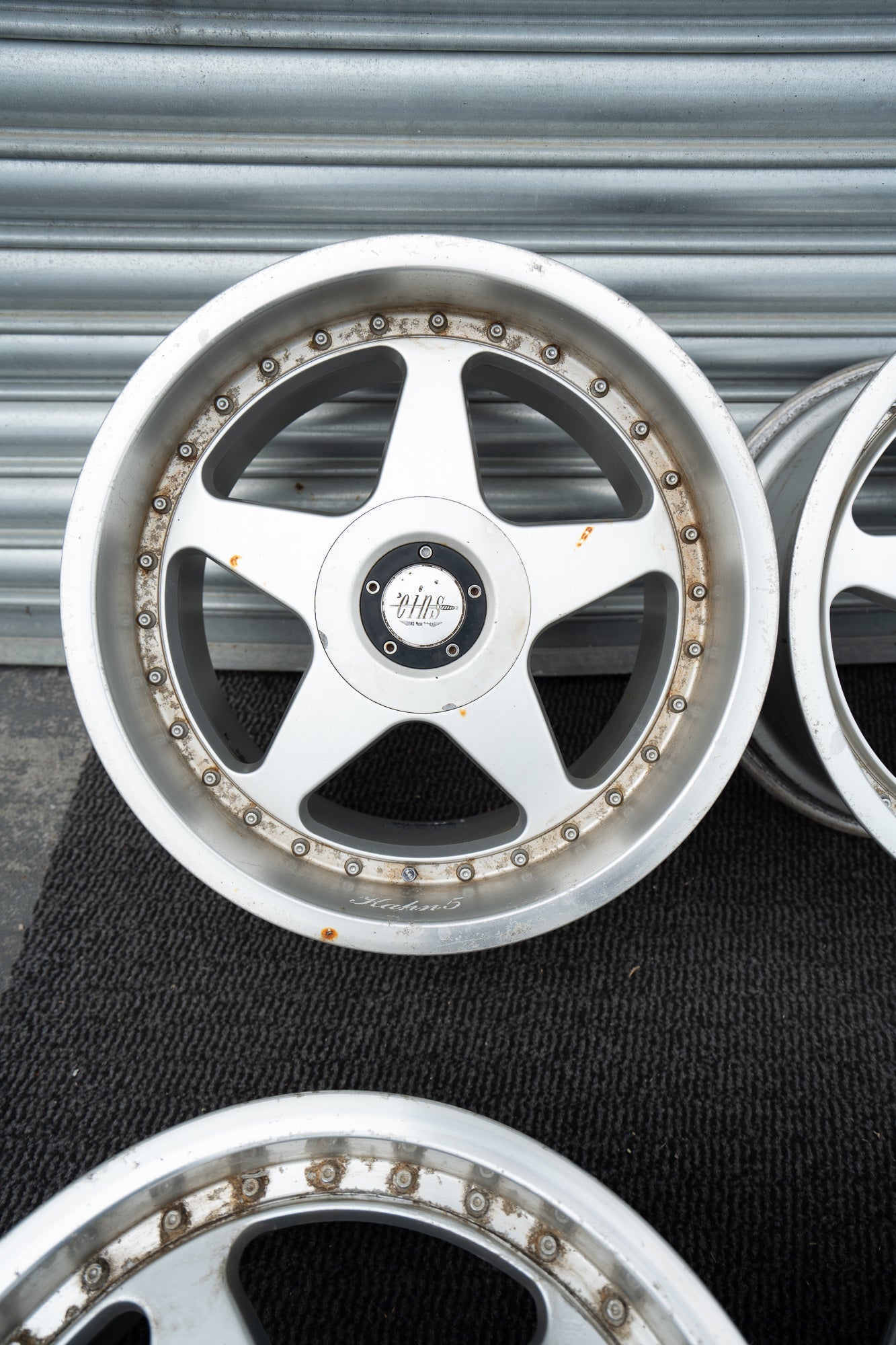 RAYS VESTA KAHN 5 - JDM Distro - Buy JDM Wheels, Engines and RAYS VESTA KAHN 5 - JDM Distro - Buy JDM Wheels, Engines and