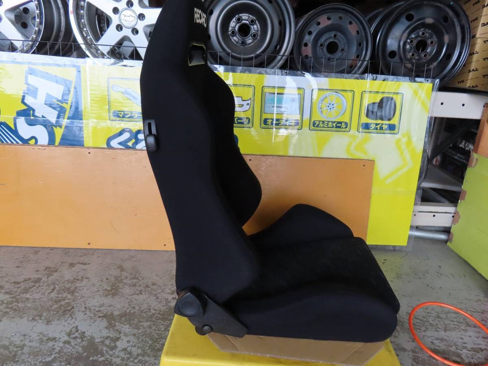 RECARO SR3 LEMANS CONFETTI RECLINER RACING SEAT