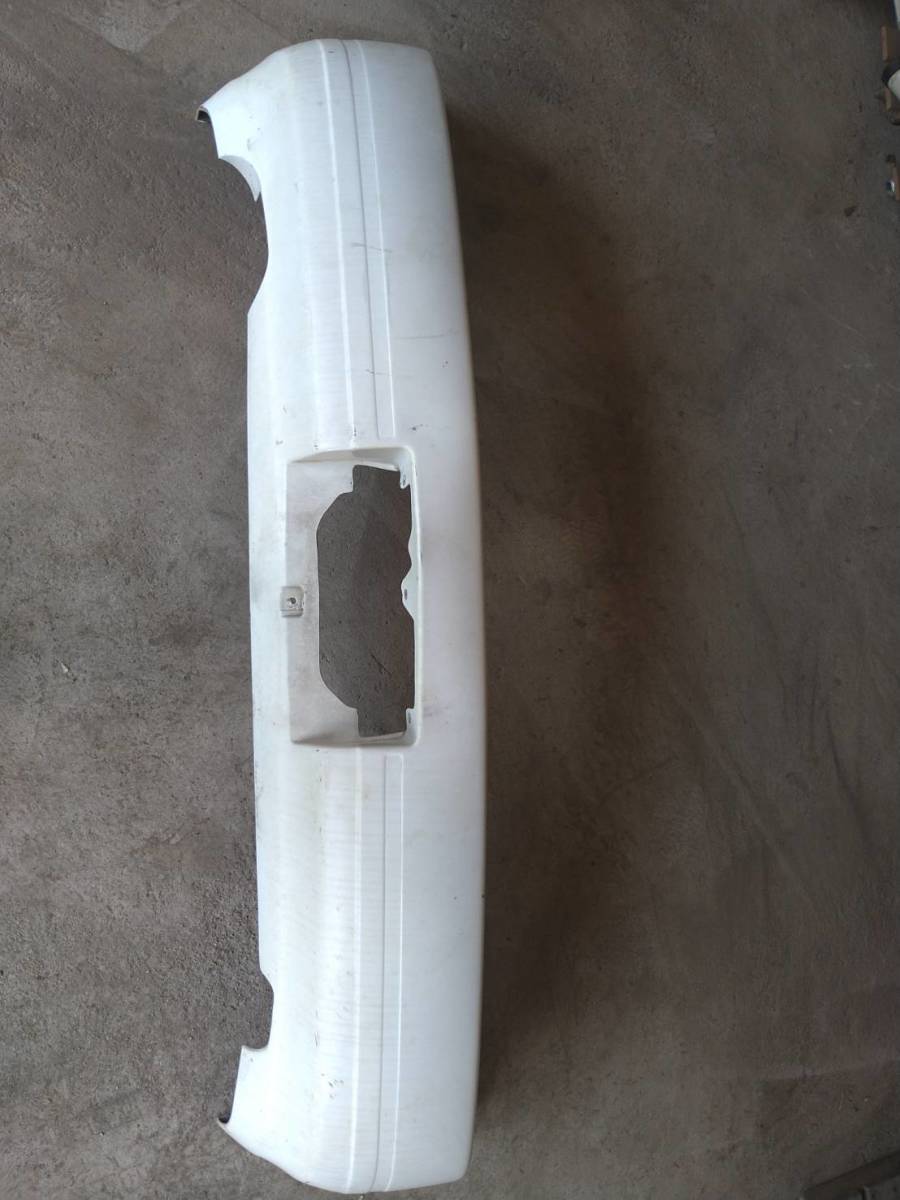 NISSAN S13 180SX RPS13 GENUINE JDM REAR BUMPER