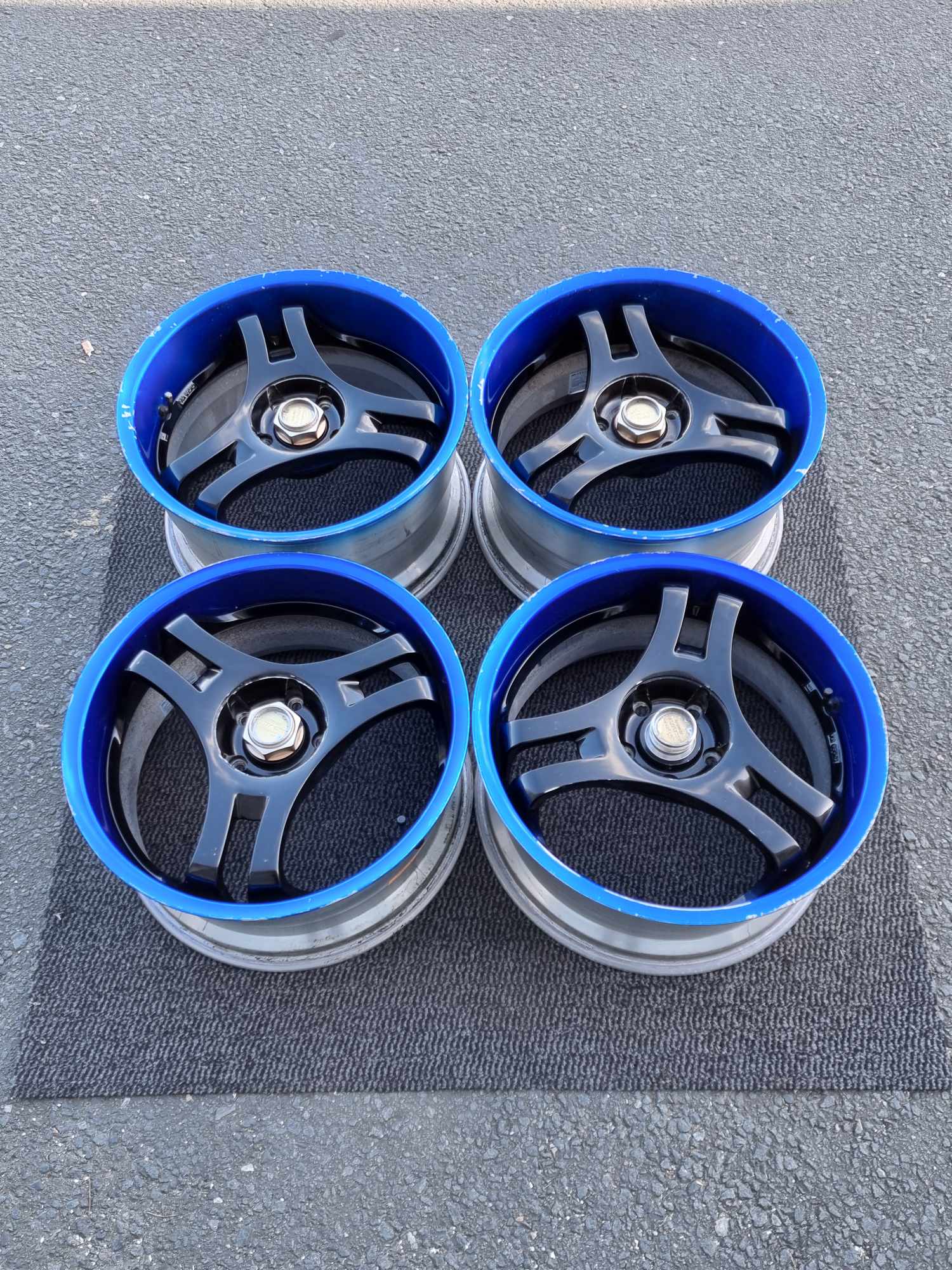 YOKOHAMA SUPER ADVAN RACING SA3R - JDM Distro - Buy JDM Wheels