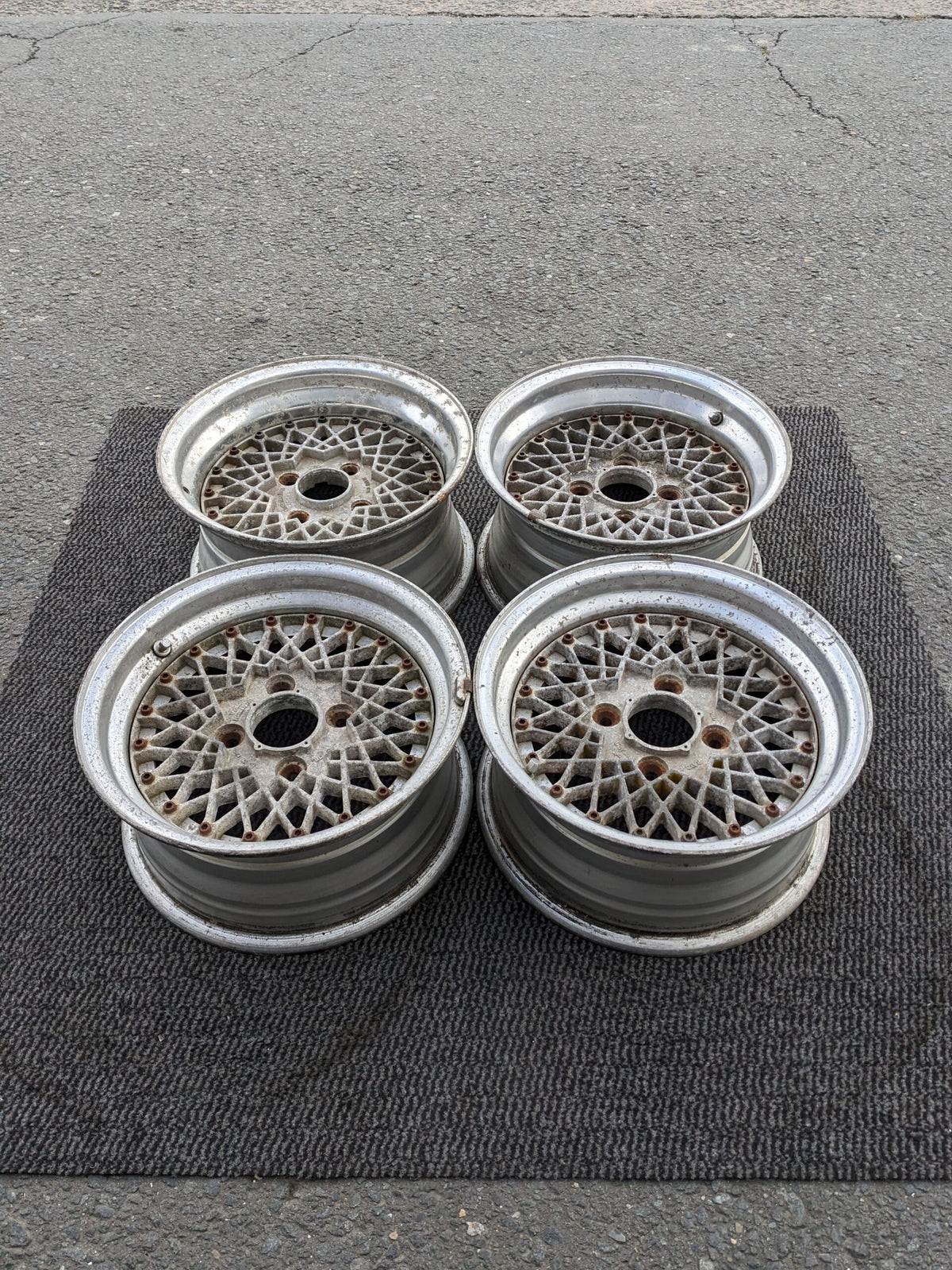 RAYS VOLK RACING MESH - JDM Distro - Buy JDM Wheels, Engines and Parts ...