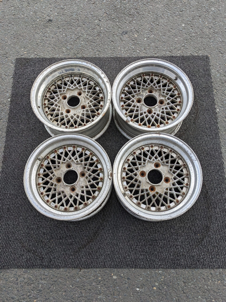 RAYS VOLK RACING MESH