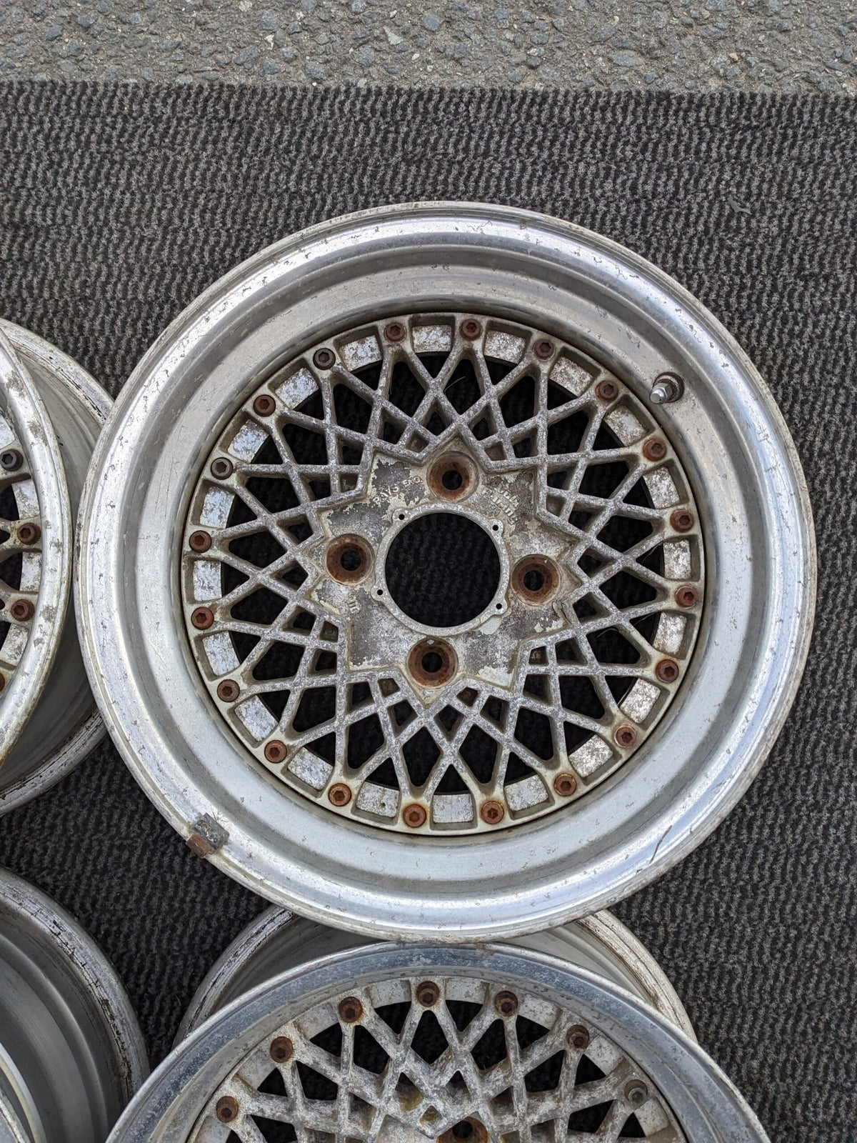 RAYS VOLK RACING MESH - JDM Distro - Buy JDM Wheels, Engines and Parts ...