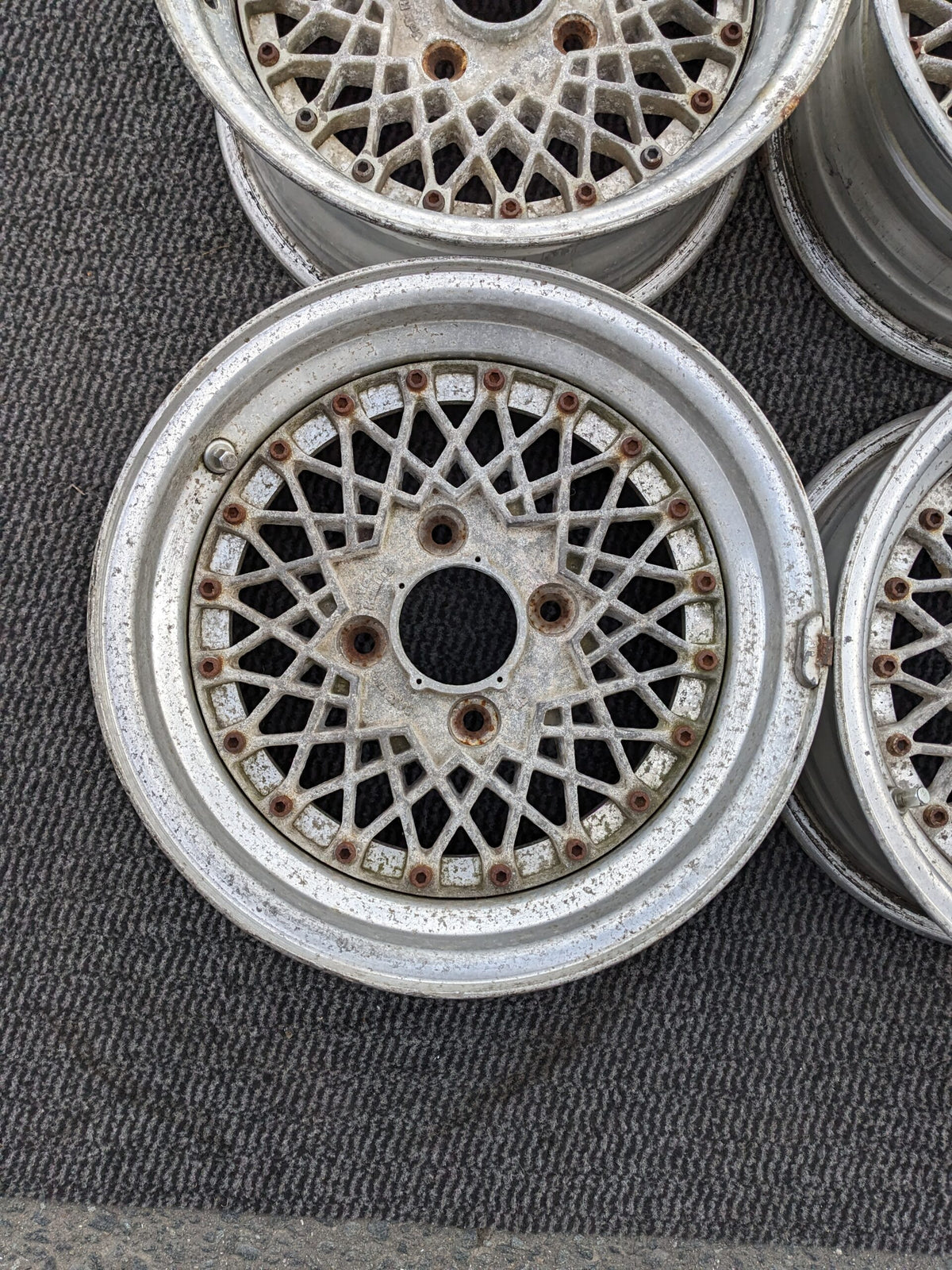 RAYS VOLK RACING MESH - JDM Distro - Buy JDM Wheels, Engines and Parts ...