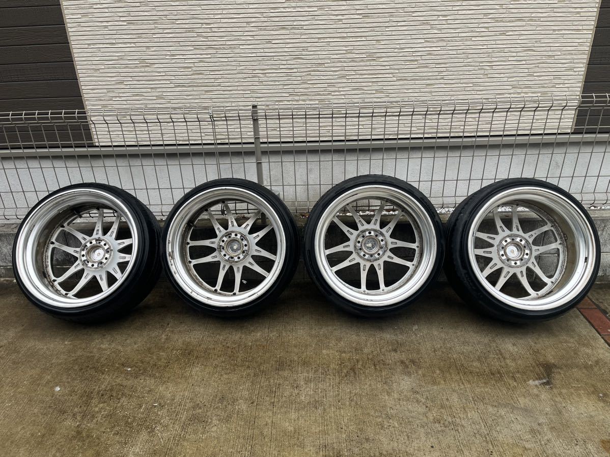 WORK EMOTION CR2P - JDM Distro - Buy JDM Wheels, Engines and Parts