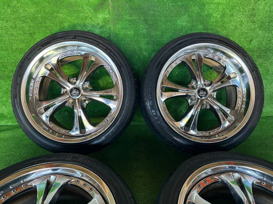 WEDS KRANZE CERBERUS II CHROME