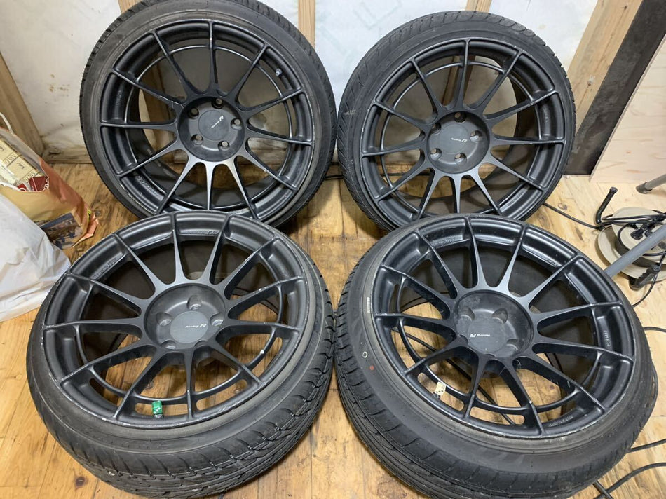 ENKEI RACING NT03RR GTR