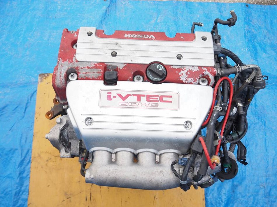 HONDA ACCORD CL7 EURO R (DC5 EP3) JDM K20A ENGINE