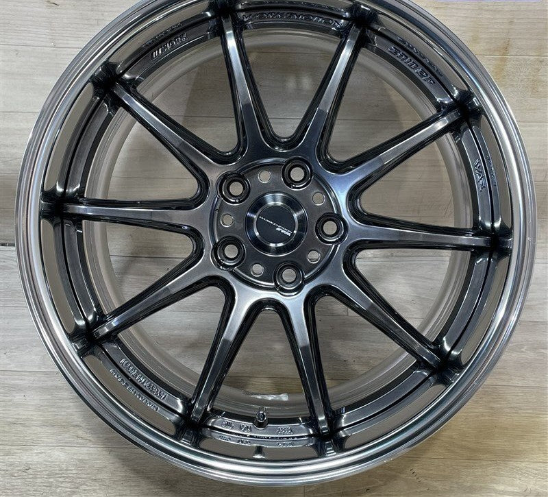 WORK EMOTION ZR10 2P - JDM Distro - Buy JDM Wheels, Engines and