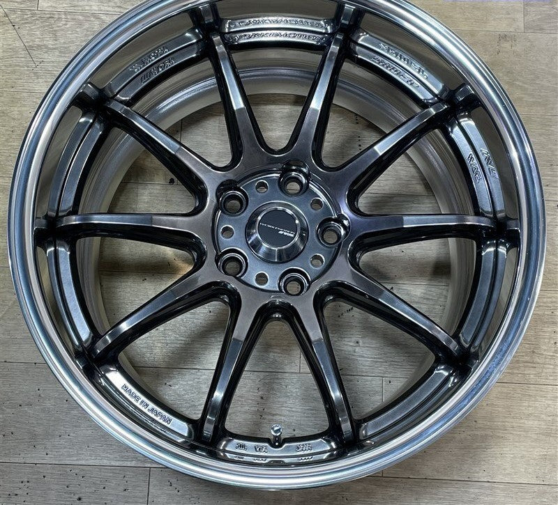 エフ様★WorkEmotionZR10/18x7.5J/5H114.3+38 Emotion ZR10 – WORK Wheels USA