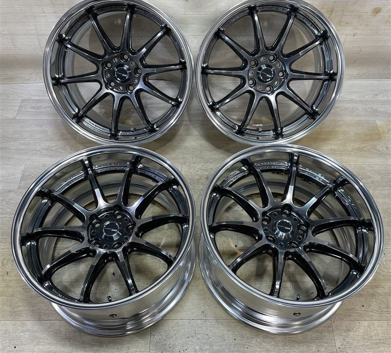 WORK EMOTION ZR10 2P