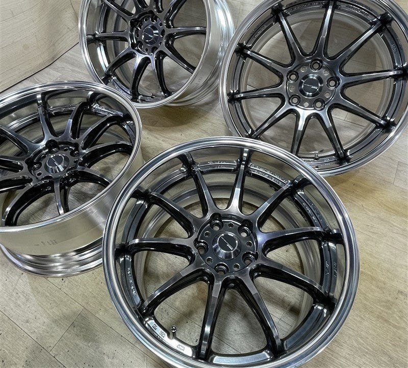 WORK EMOTION ZR10 2P - JDM Distro - Buy JDM Wheels, Engines and