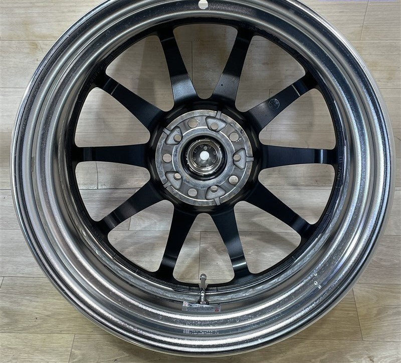 WORK EMOTION ZR10 2P - JDM Distro - Buy JDM Wheels, Engines and