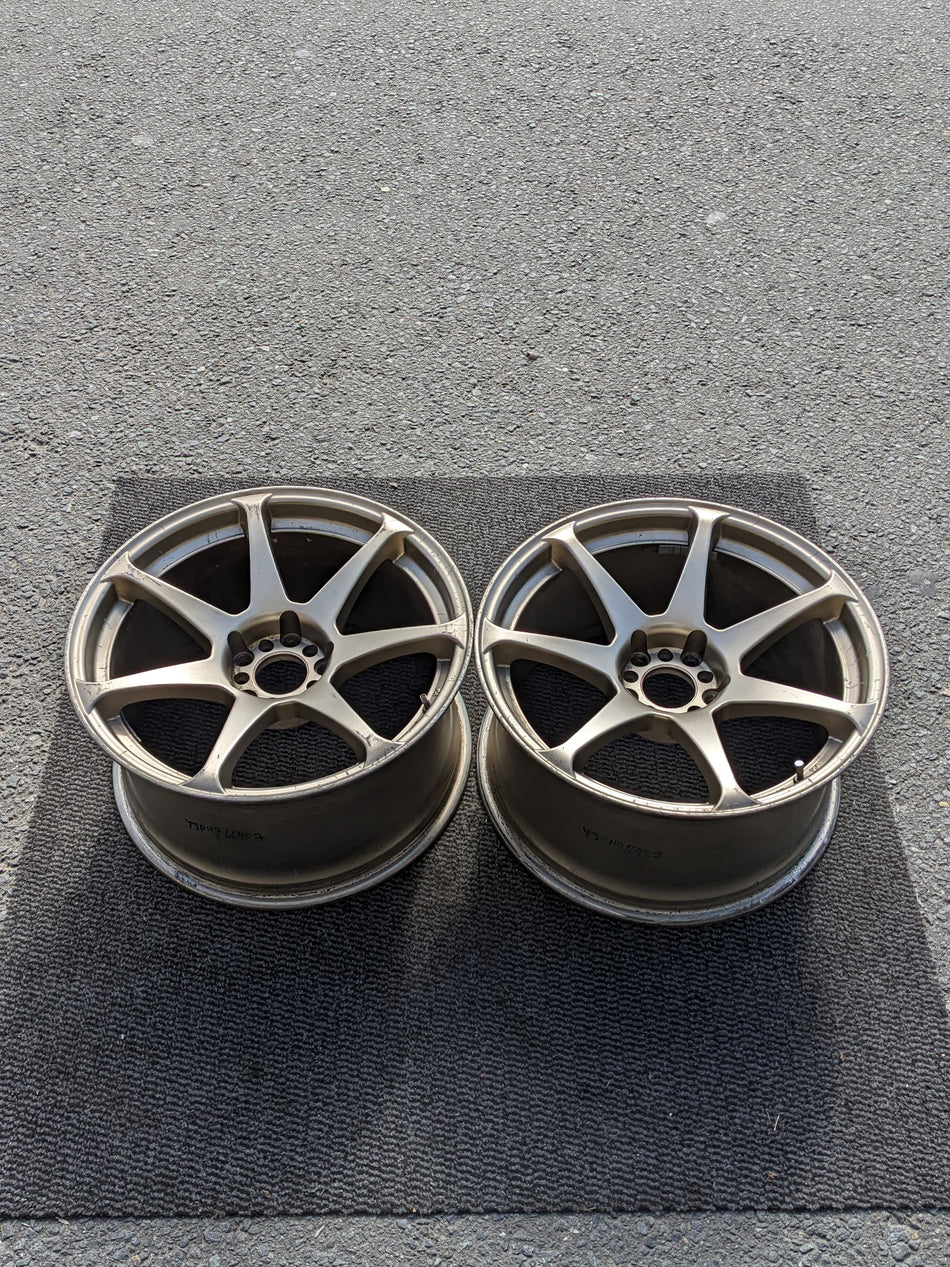 CST HYPER ZERO-1 GTR PAIR