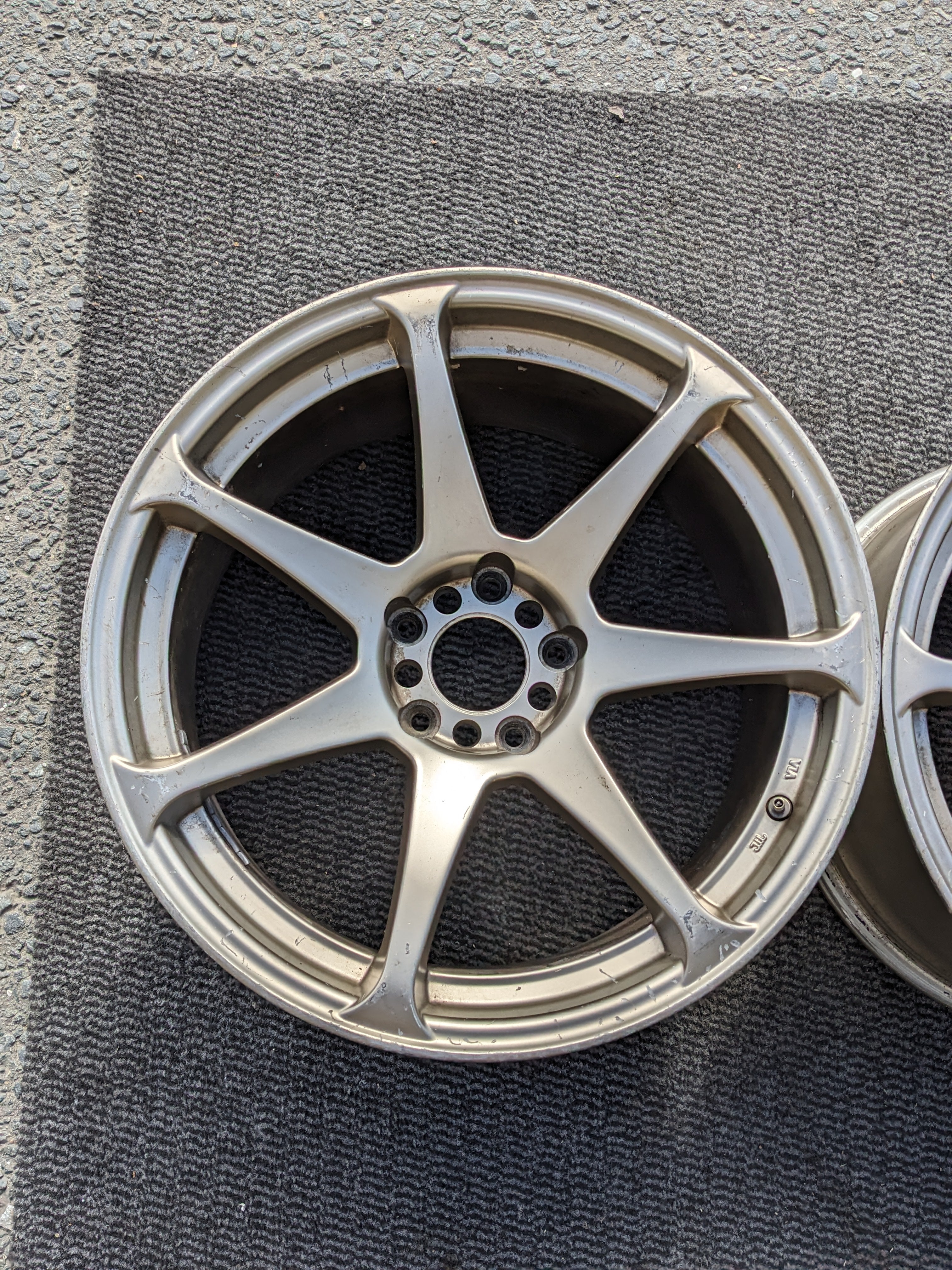 CST HYPER ZERO-1 GTR PAIR - JDM Distro - Buy JDM Wheels, Engines