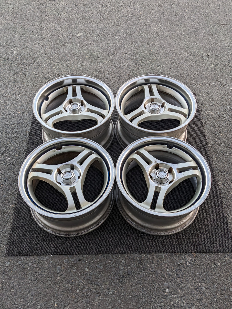 SUPER ADVAN RACING GENERATION II