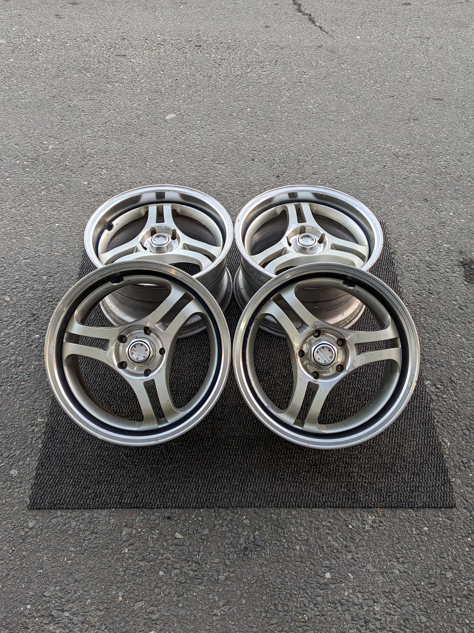 SUPER ADVAN RACING GENERATION II