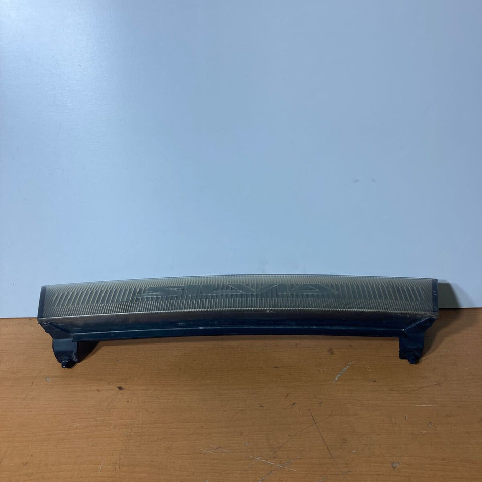 NISSAN S13 SILVIA PS13 GENUINE JDM ZENKI BIG TEXT CLEAR FRONT GRILL