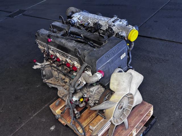 TOYOTA SUPRA JZA80 CHASER JZX90 1.5JZ (2JZ x 1JZ HEAD) NON-VVTI ENGINE