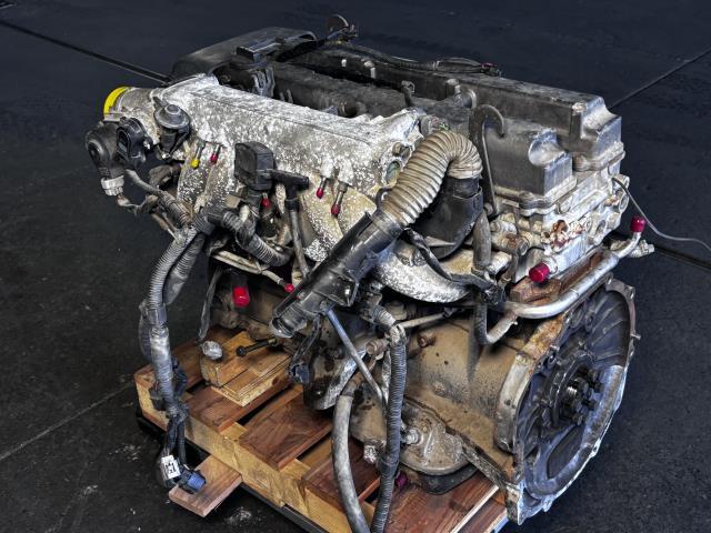 TOYOTA SUPRA JZA80 CHASER JZX90 1.5JZ (2JZ x 1JZ HEAD) NON-VVTI ENGINE