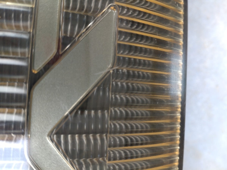 NISSAN S13 SILVIA PS13 GENUINE JDM ZENKI BIG TEXT CLEAR FRONT GRILL