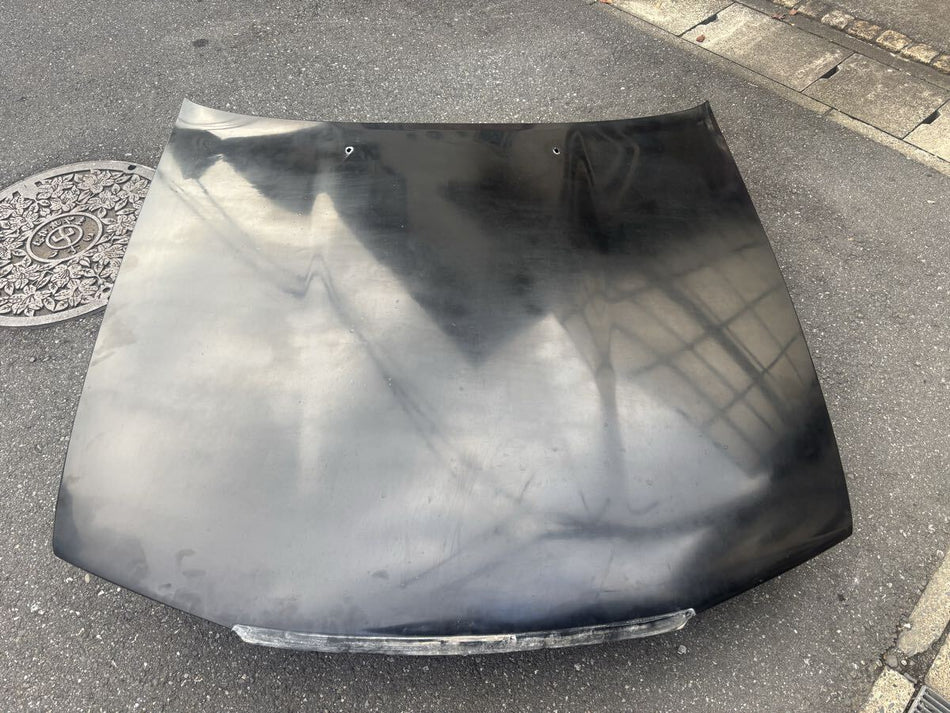 NISSAN SKYLINE R32 GTR BNR32 OEM GENUINE BONNET HOOD