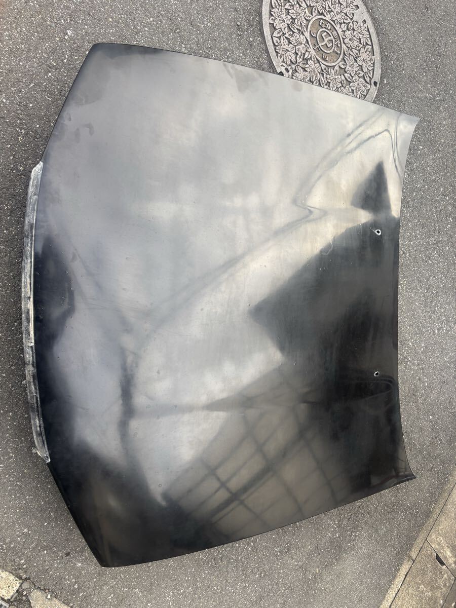 NISSAN SKYLINE R32 GTR BNR32 OEM GENUINE BONNET HOOD