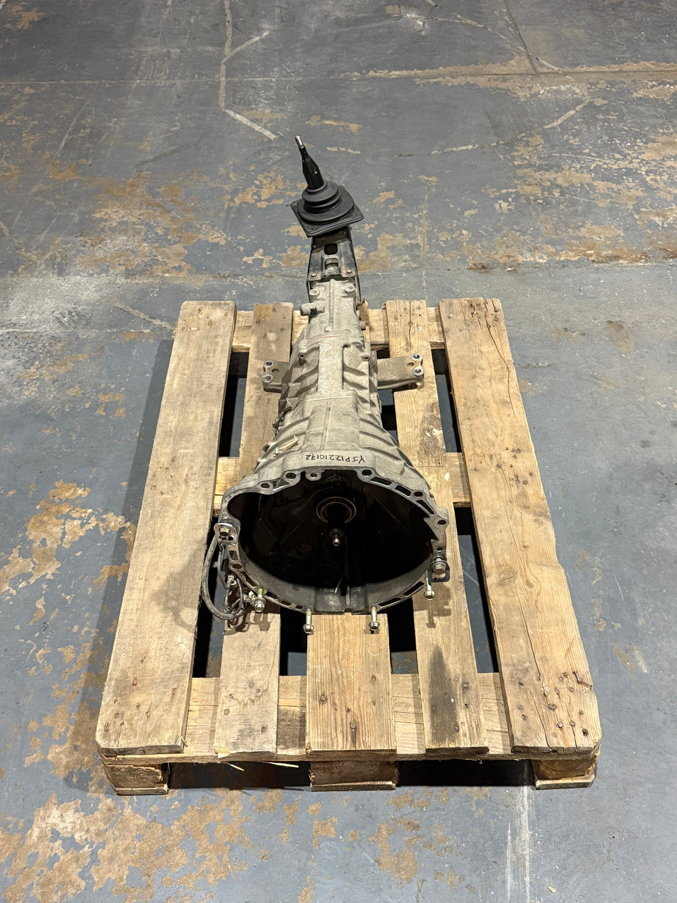 TOYOTA ALTEZZA 3SGE BEAMS J160 TRANSMISSION