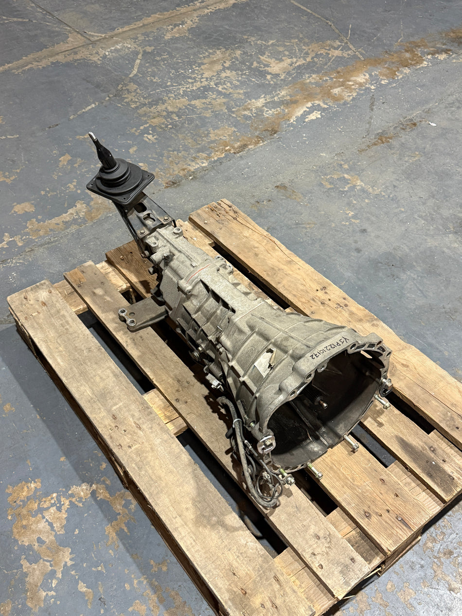 TOYOTA ALTEZZA 3SGE BEAMS J160 TRANSMISSION