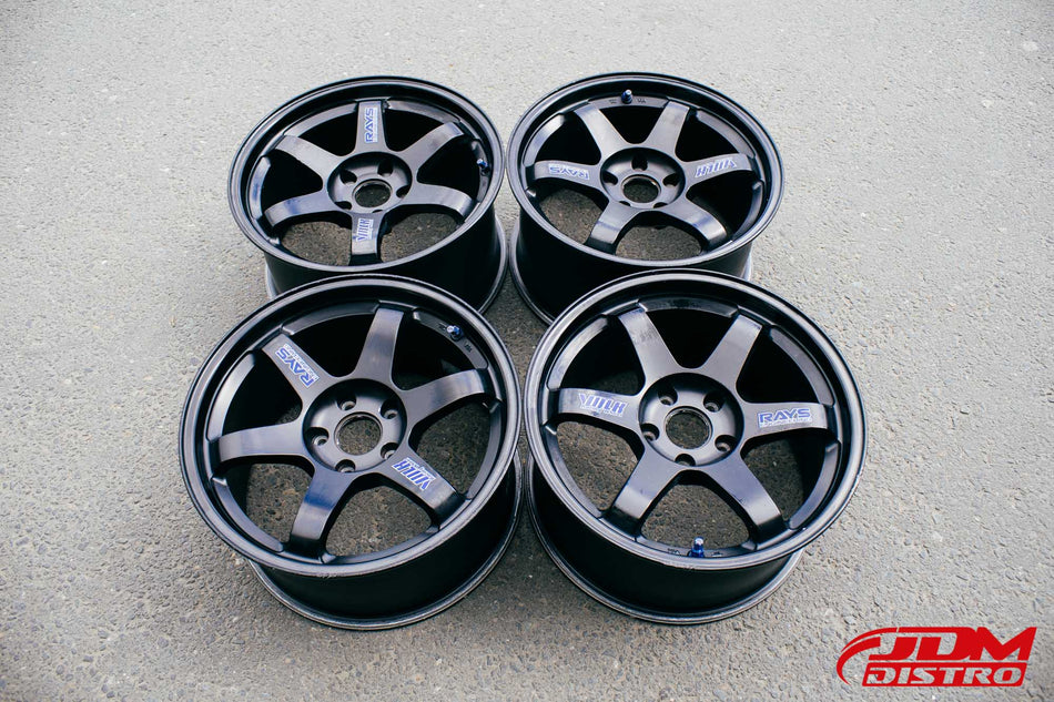 RAYS VOLK RACING TE37