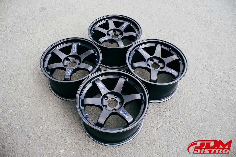 RAYS VOLK RACING TE37