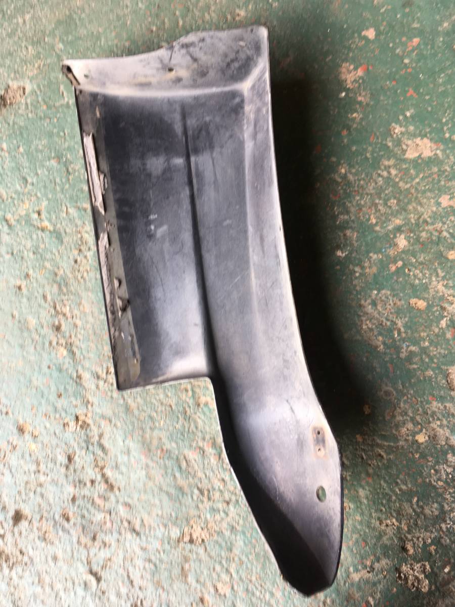 NISSAN 180SX S13 GENUINE KOUKI REAR SPATS