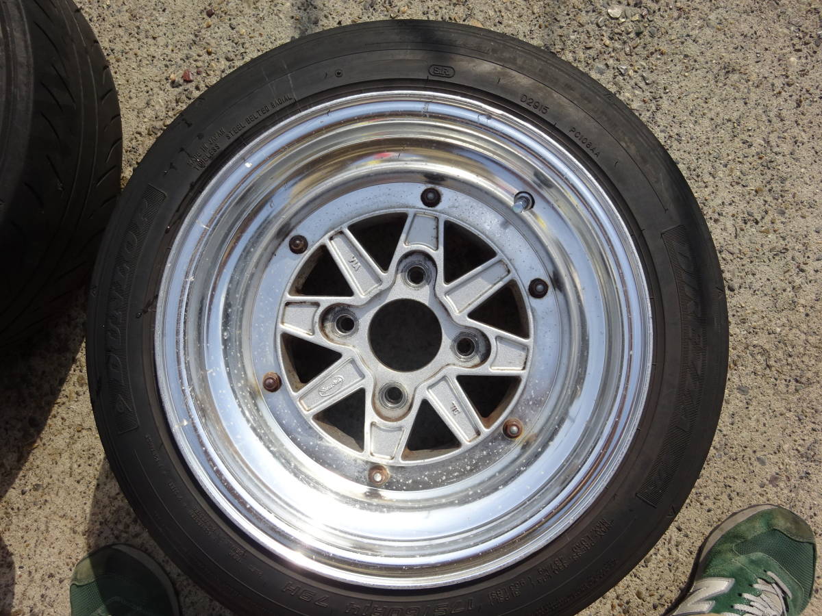 SSR MK-III - JDM Distro - Buy JDM Wheels, Engines and Parts Online