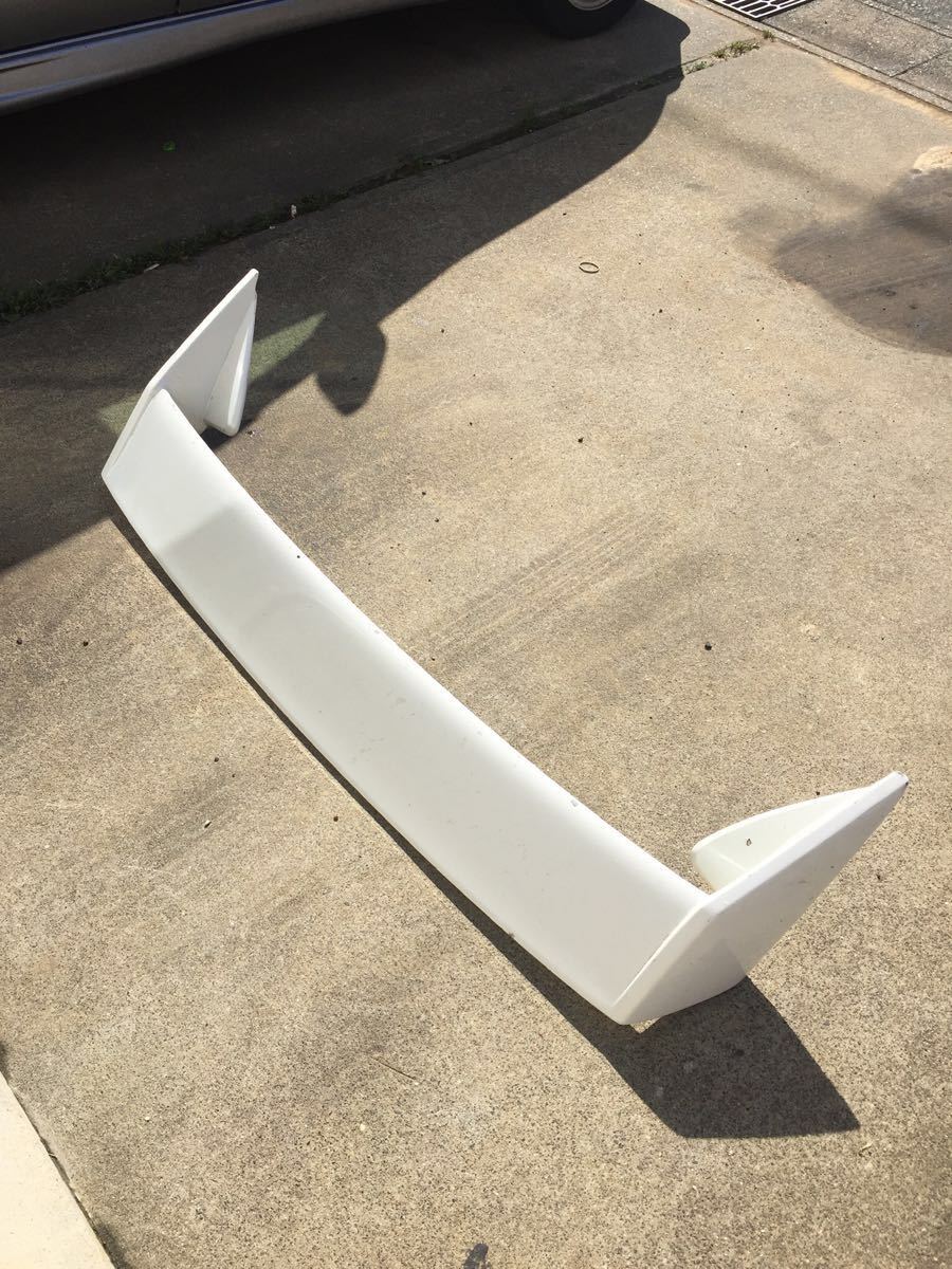 NISSAN SILVIA S14 GENUINE OEM KOUKI REAR SPOILER
